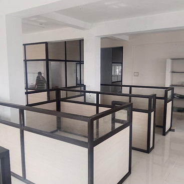 Aluminium Partition